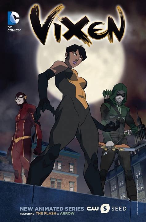 vbxen.com|Vixen Season 1 .